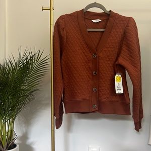 Time and True Sweater
